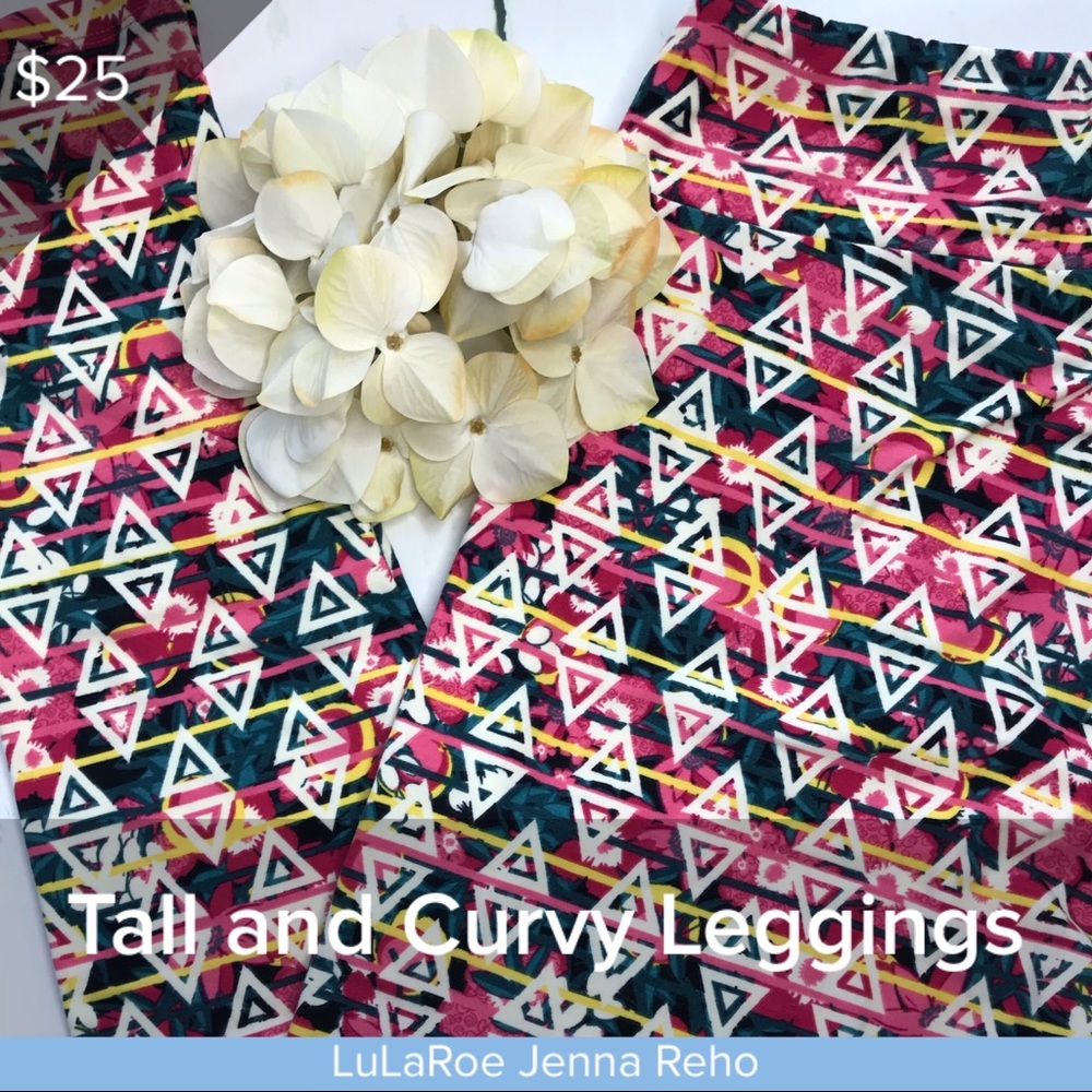 TC Lularoe Leggings